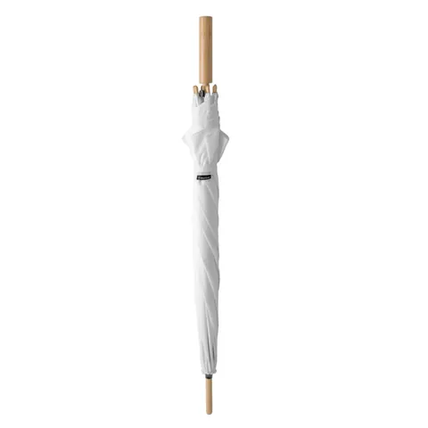 Umbrelă Varme — culoarea Alb, imagine produs