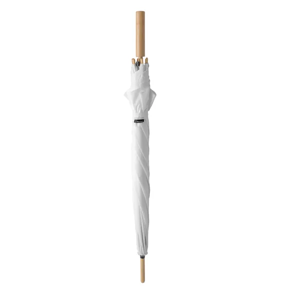 Umbrelă Varme — culoarea Alb, imagine produs