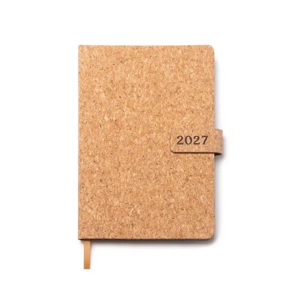 Jurnal Vasir — culoarea Natural, imagine produs