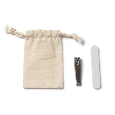 Set de manichiură Velvet — culoarea Natural, imagine produs