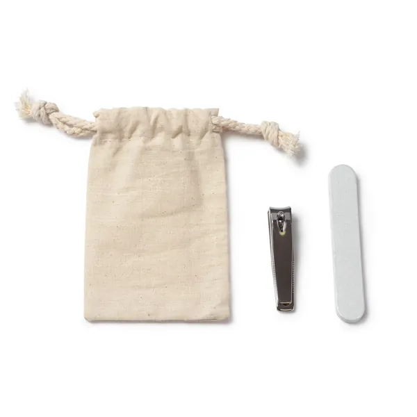 Set de manichiură Velvet — culoarea Natural, imagine produs