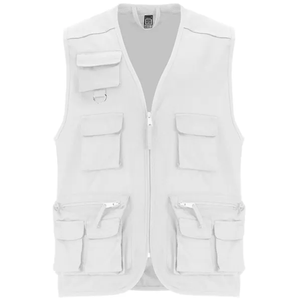 Vestă bărbați Venera — culoarea Alb, imagine produs