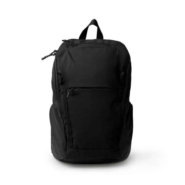 Rucsac Vermont — culoarea Negru, imagine produs