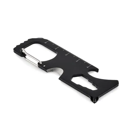 Cuțit de buzunar VETOOL — culoarea Negru, față