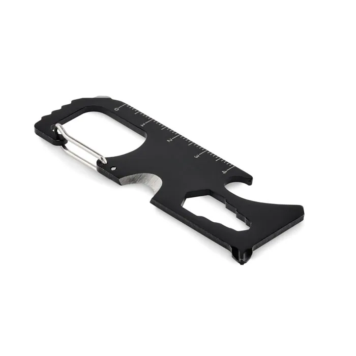 Cuțit de buzunar VETOOL — culoarea Negru, față