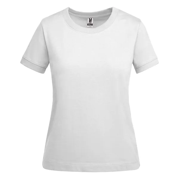 Tricou damă Veza — culoarea Alb, imagine produs