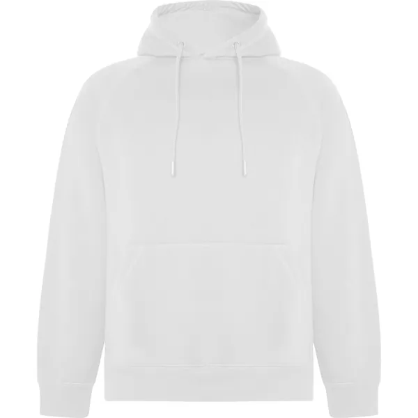 Hanorac cu glugă unisex Vinson — culoarea Alb, imagine produs