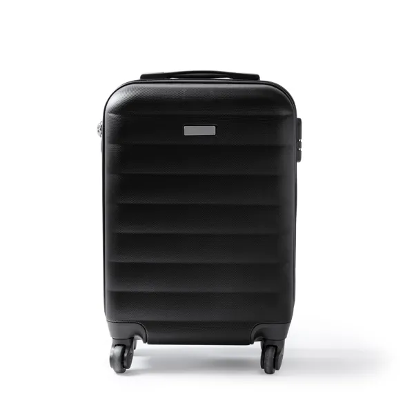 Troler de cabină Volano — culoarea Negru, imagine produs