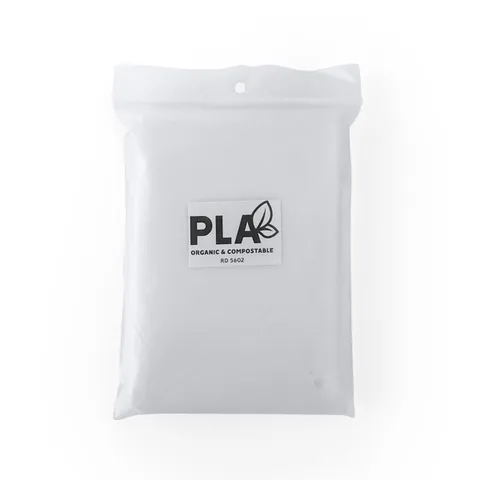Pelerină de ploaie Vostok — culoarea Transparent, imagine produs