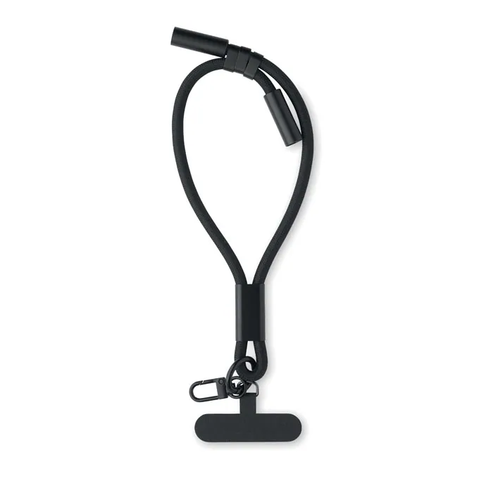 Cablu de încărcare VRIST — culoarea Negru, față