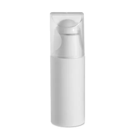 Ventilator de mână VUELTAS — culoarea Alb, față