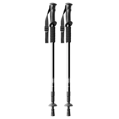 Set de tije de susținere Vulcan — culoarea Negru, imagine produs