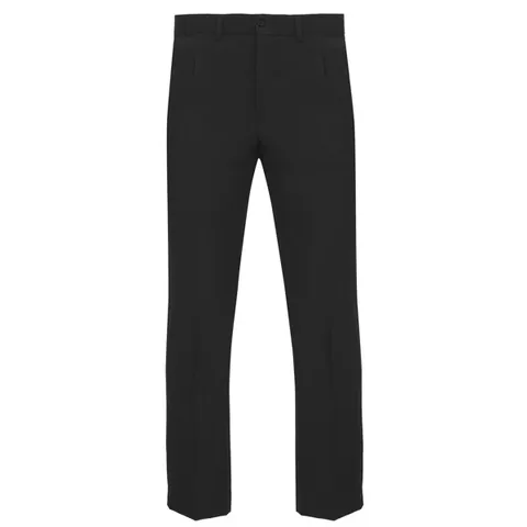 Pantaloni bărbați Waiter — culoarea Negru, imagine produs
