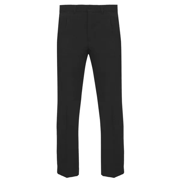 Pantaloni bărbați Waiter — culoarea Negru, imagine produs
