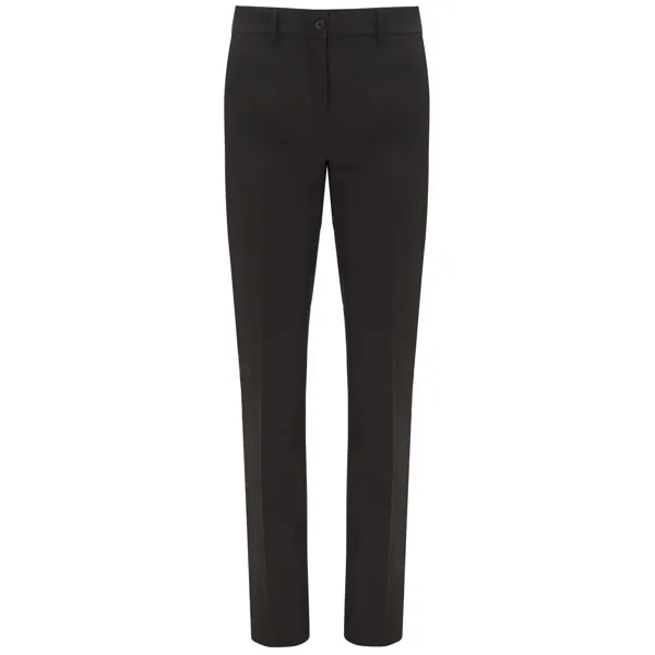 Pantaloni damă Waitress — culoarea Negru, imagine produs