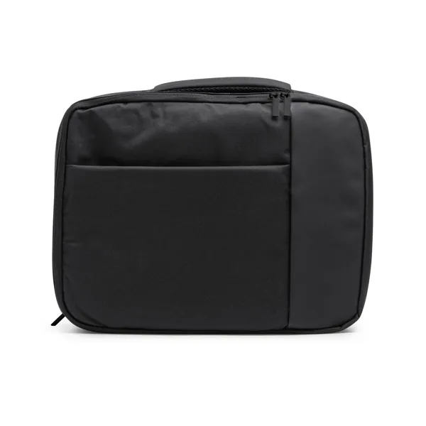 Rucsac Warka — culoarea Negru, imagine produs