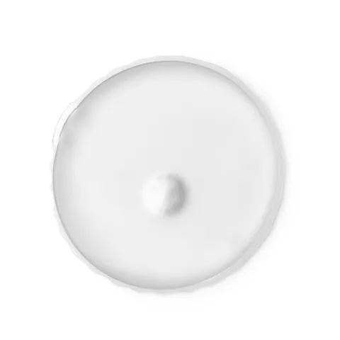 Pernă termică Warmix — culoarea Transparent, imagine produs