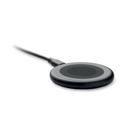 Încărcător multifuncțional WERLIES — culoarea Negru, față