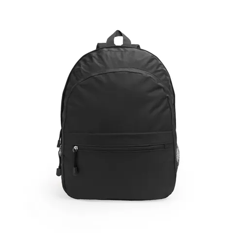 Rucsac Wilde — culoarea Negru, imagine produs