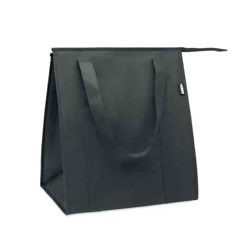 Geantă frigorifică WOOLER — culoarea Negru, față