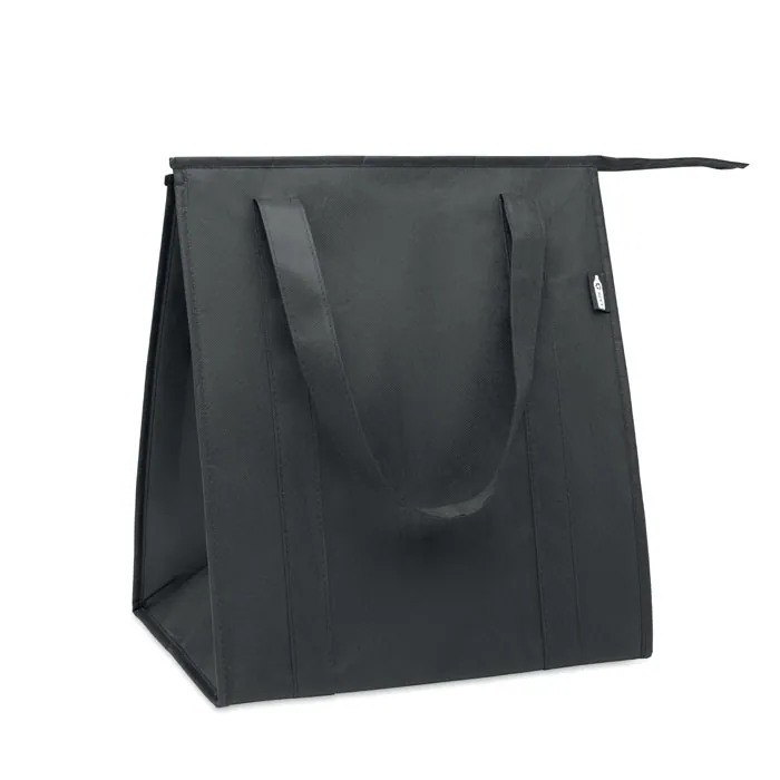 Geantă frigorifică WOOLER — culoarea Negru, față