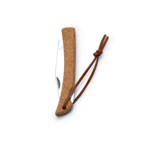 Cuțit de buzunar Xena — culoarea Natural, imagine produs
