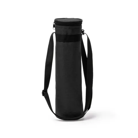 Geantă frigorifică Yonek — culoarea Negru melanj, imagine produs