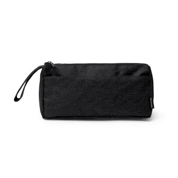 Geantă cosmetice Yulia — culoarea Negru, imagine produs