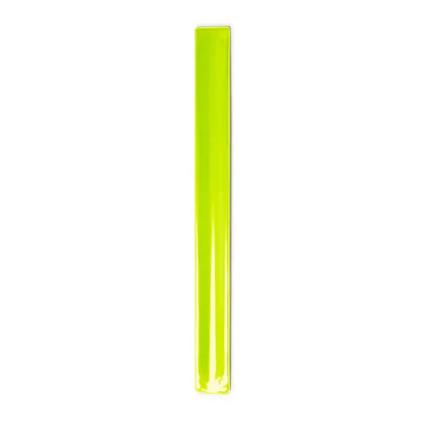 Brățară Yuma — culoarea Galben fluor, imagine produs