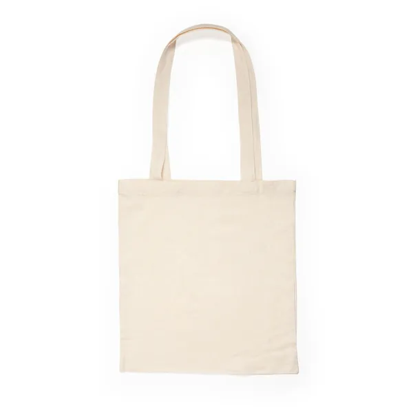 Geantă tote Zenith — culoarea Natural, imagine produs