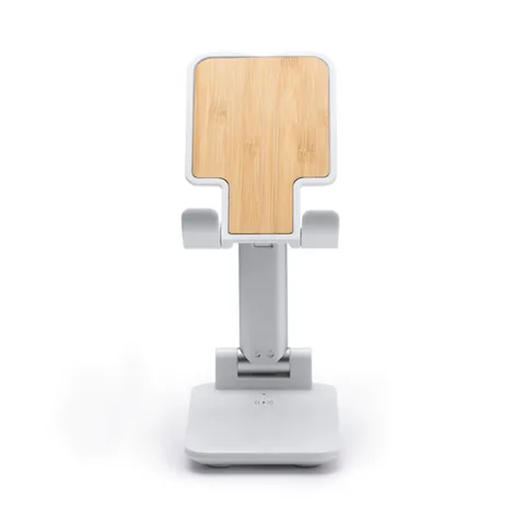Încărcător wireless Zicum — culoarea Alb, imagine produs