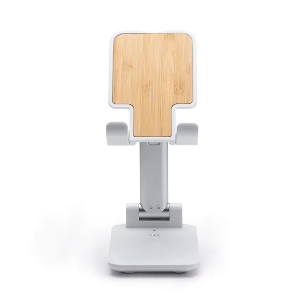 Încărcător wireless Zicum — culoarea Alb, imagine produs