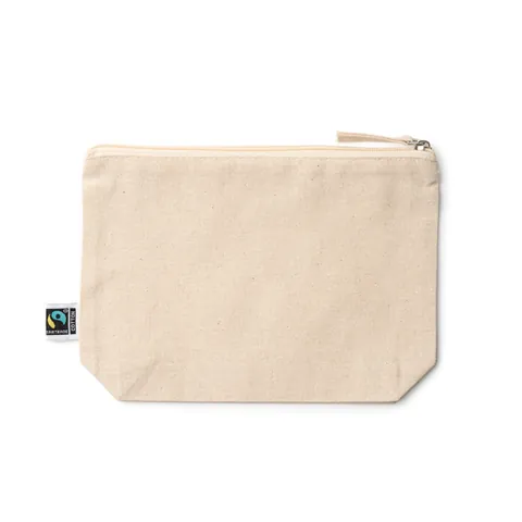 Geantă cosmetice Zigari — culoarea Natural, imagine produs