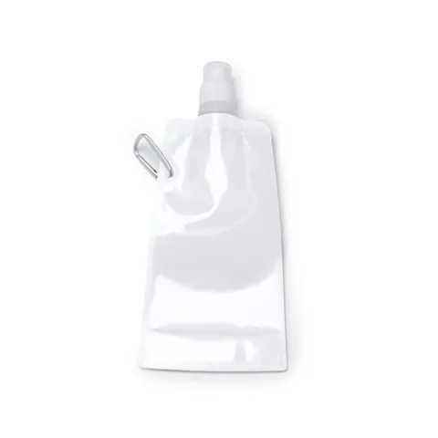 Sticlă de apă Zipi — culoarea Alb, imagine produs