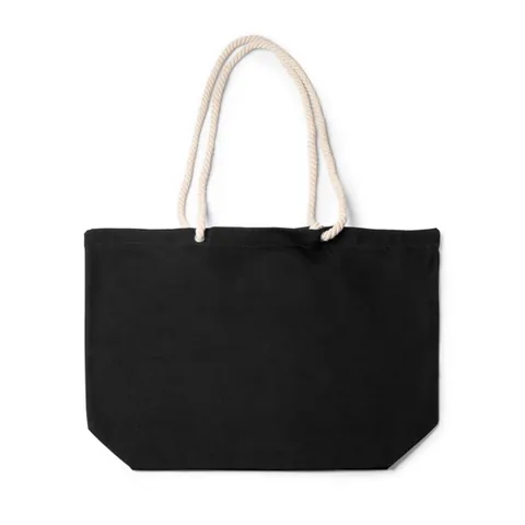 Geantă tote Zuko — culoarea Negru, imagine produs