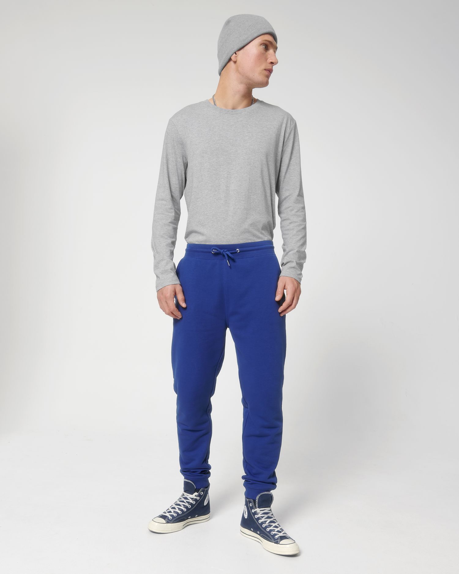 Worker Blue C088