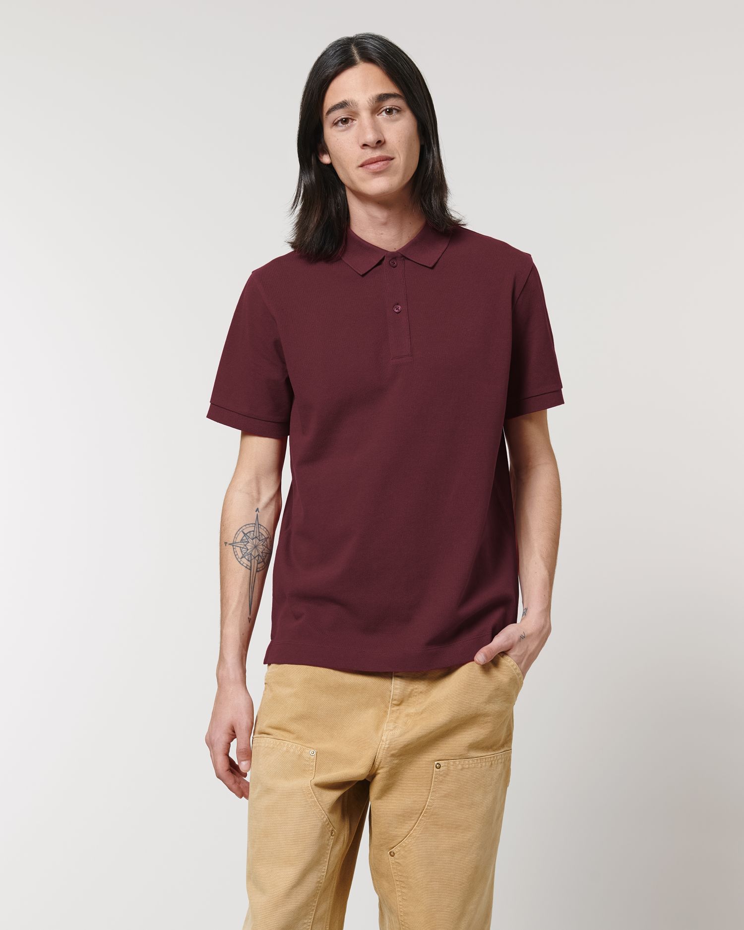 Burgundy C244