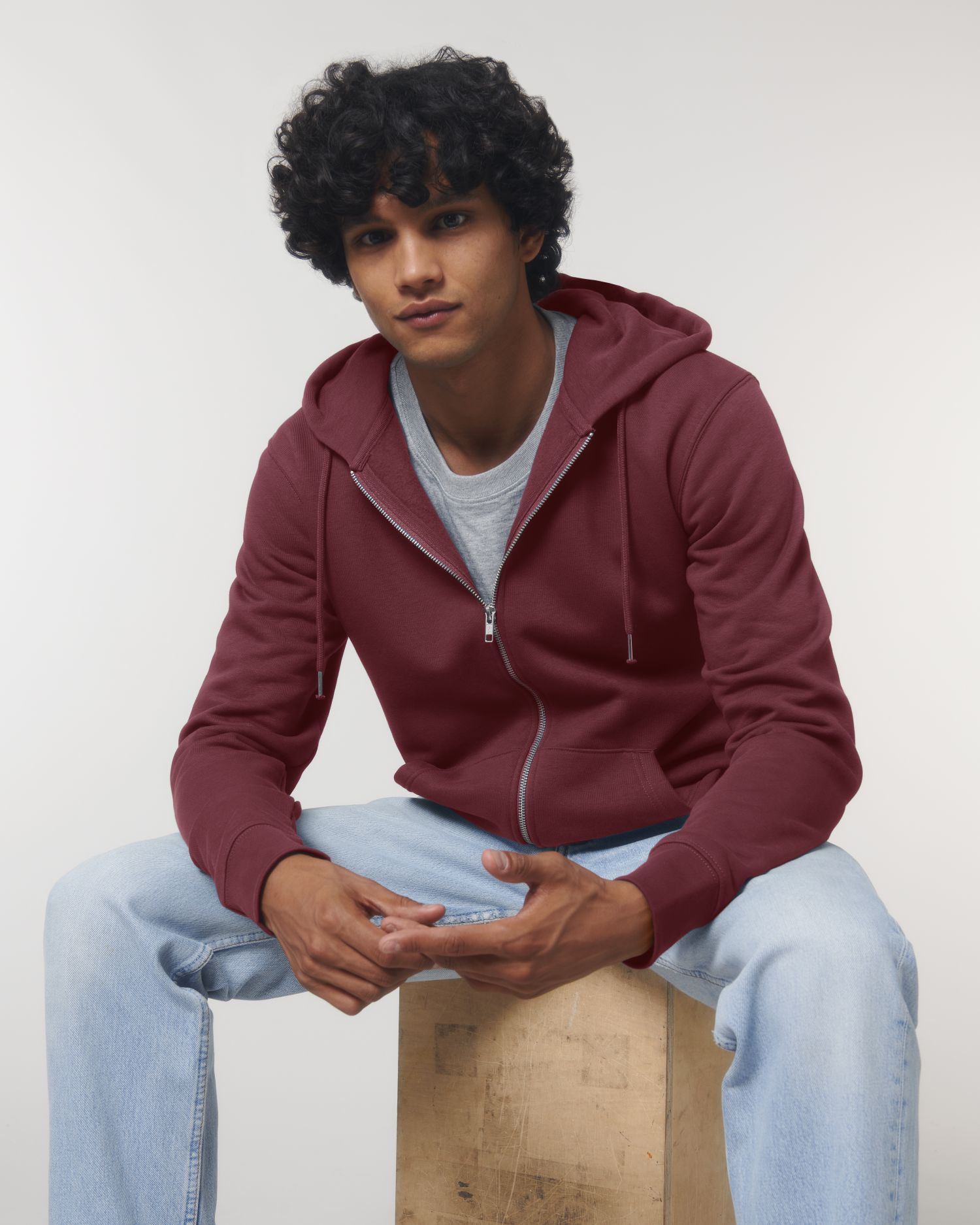 Burgundy C244