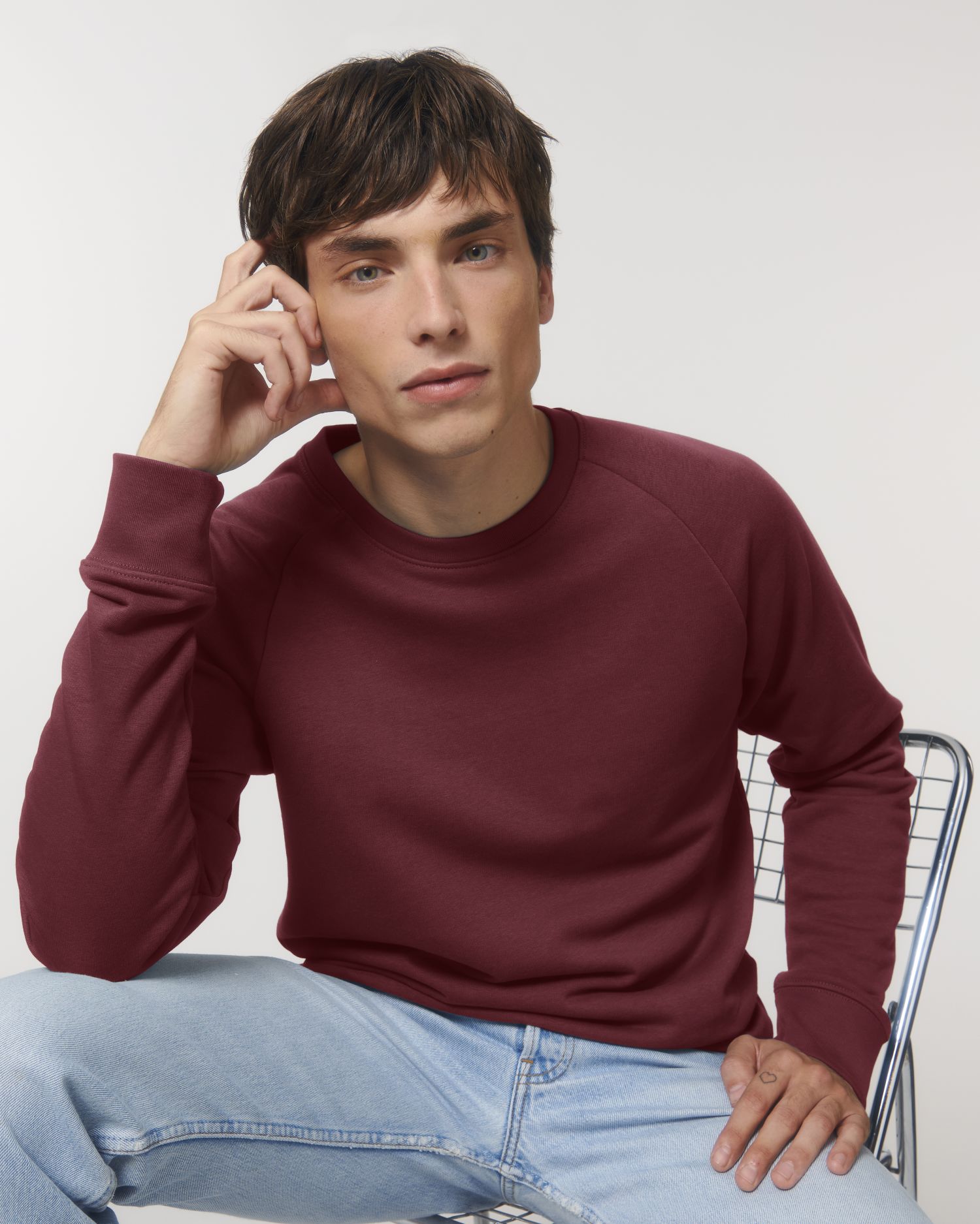 Burgundy C244