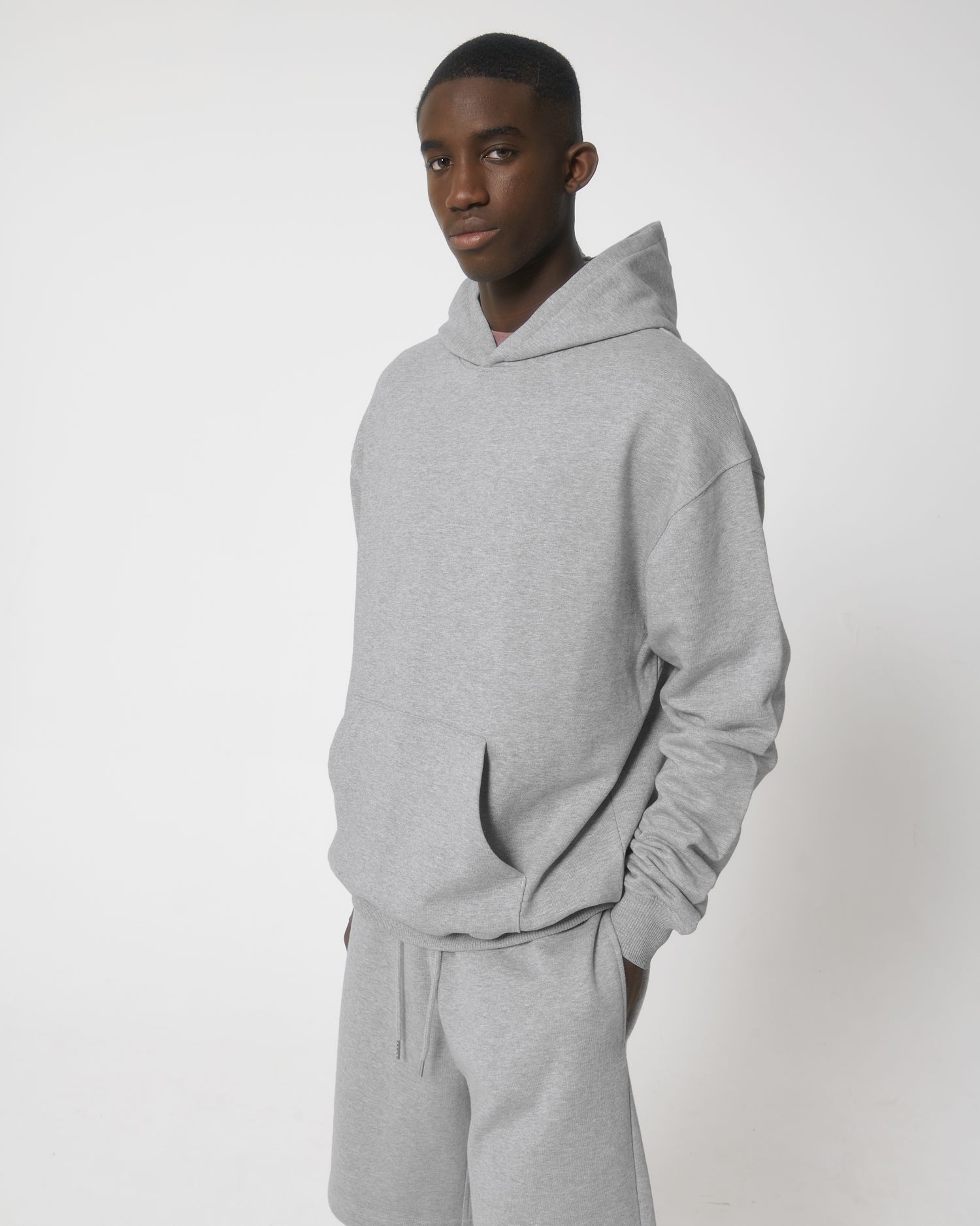 Heather Grey C250