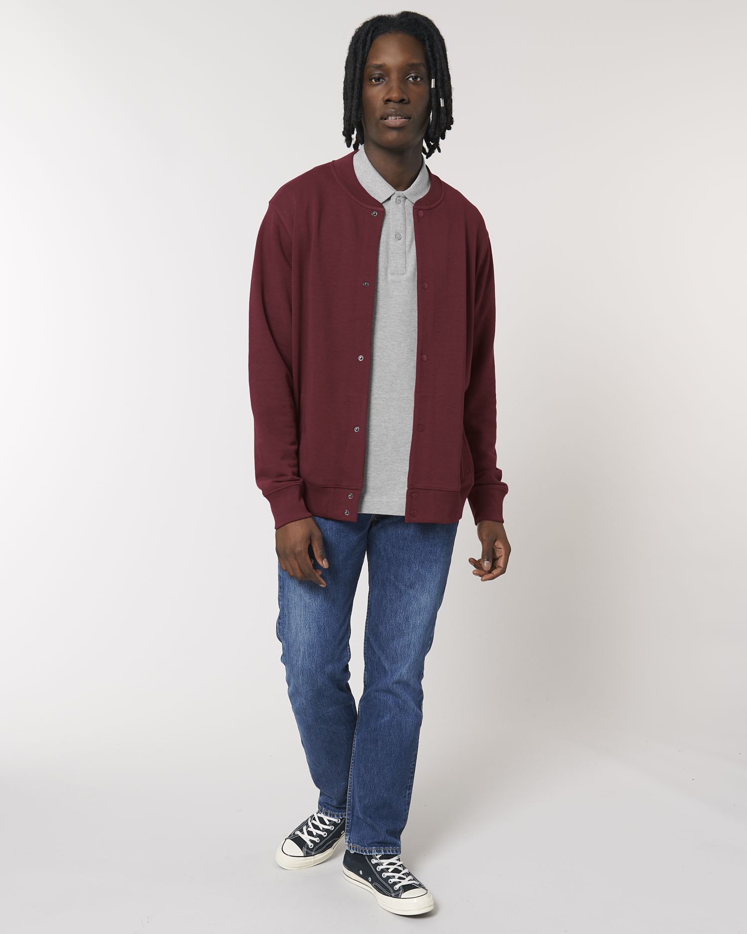 Burgundy C244