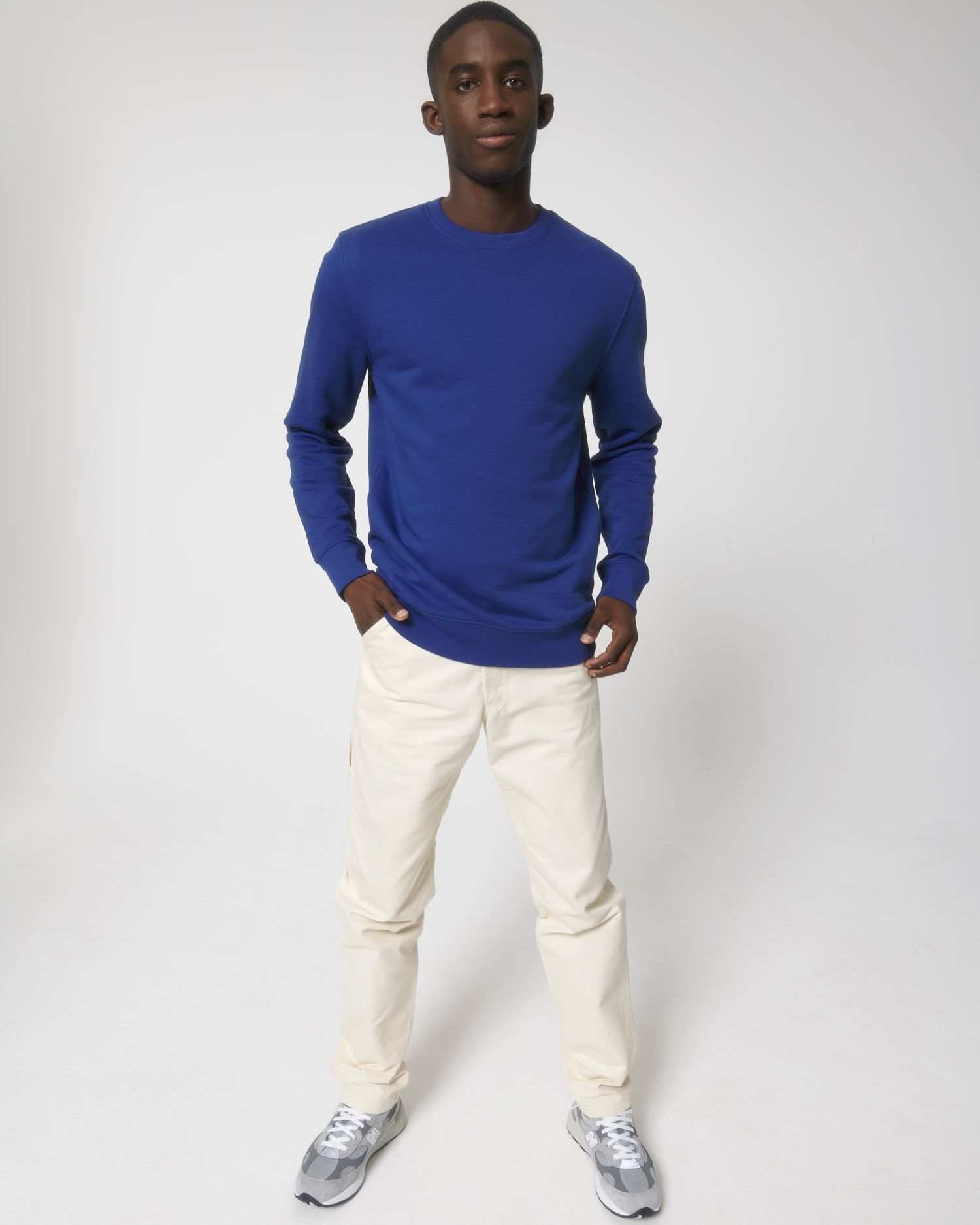 Worker Blue C088