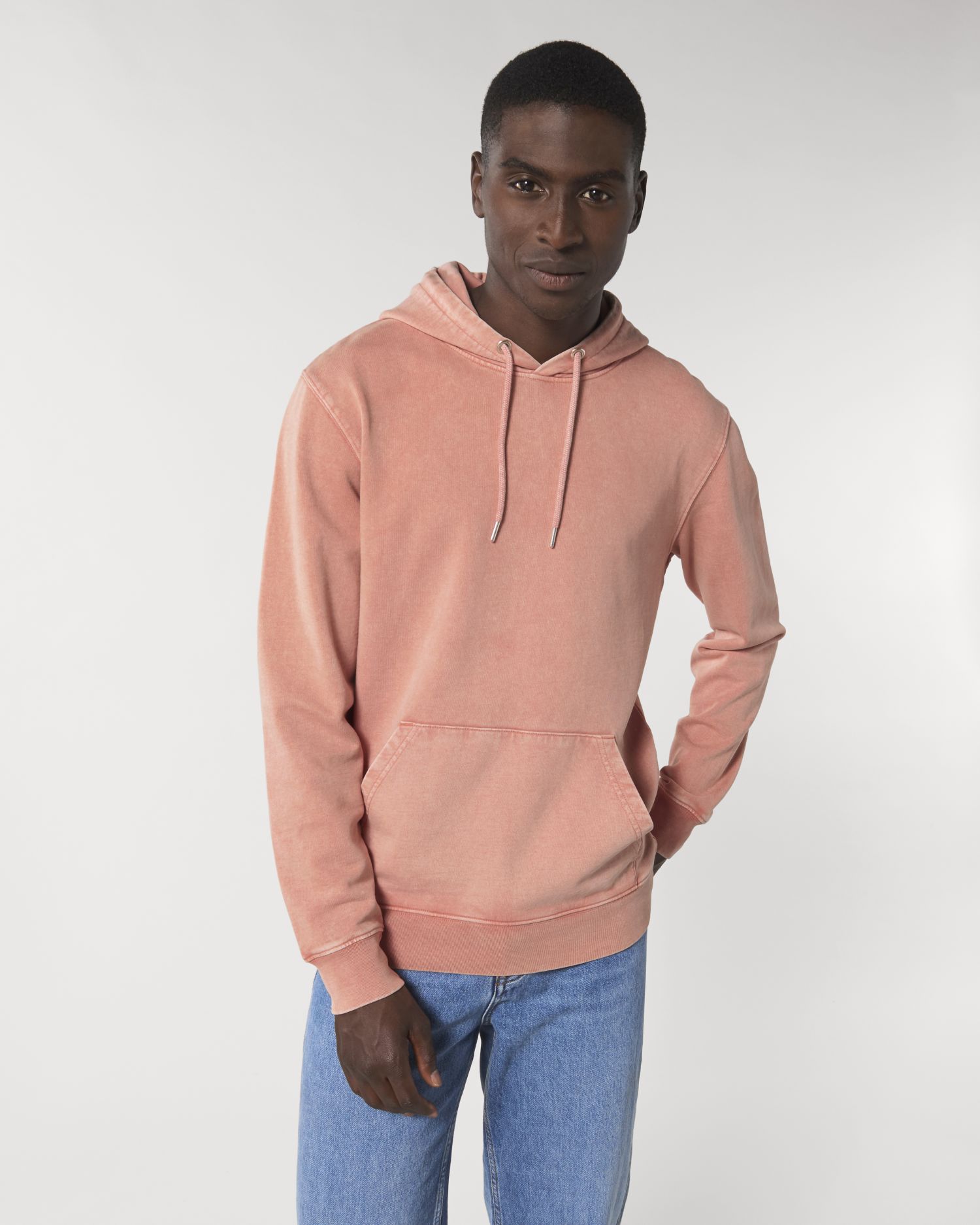 G. Dyed Aged Rose Clay C522