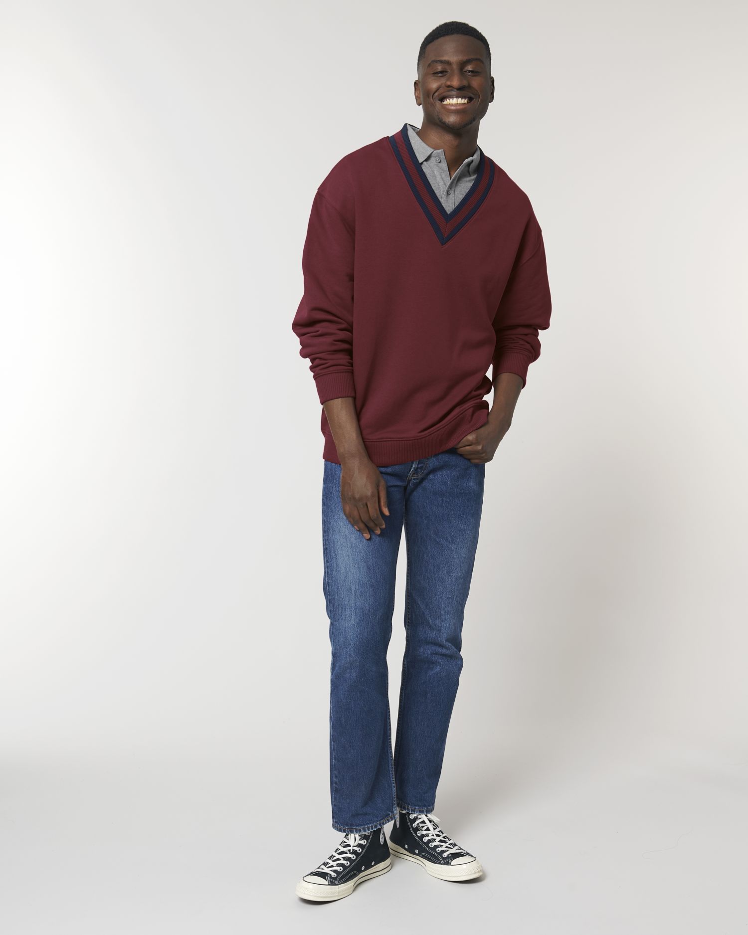 Burgundy C244