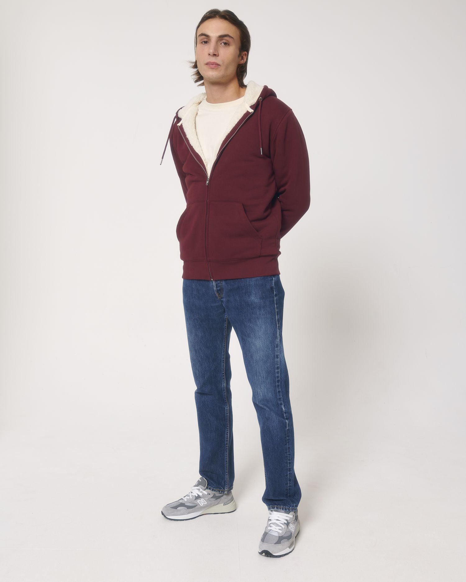 Burgundy C244