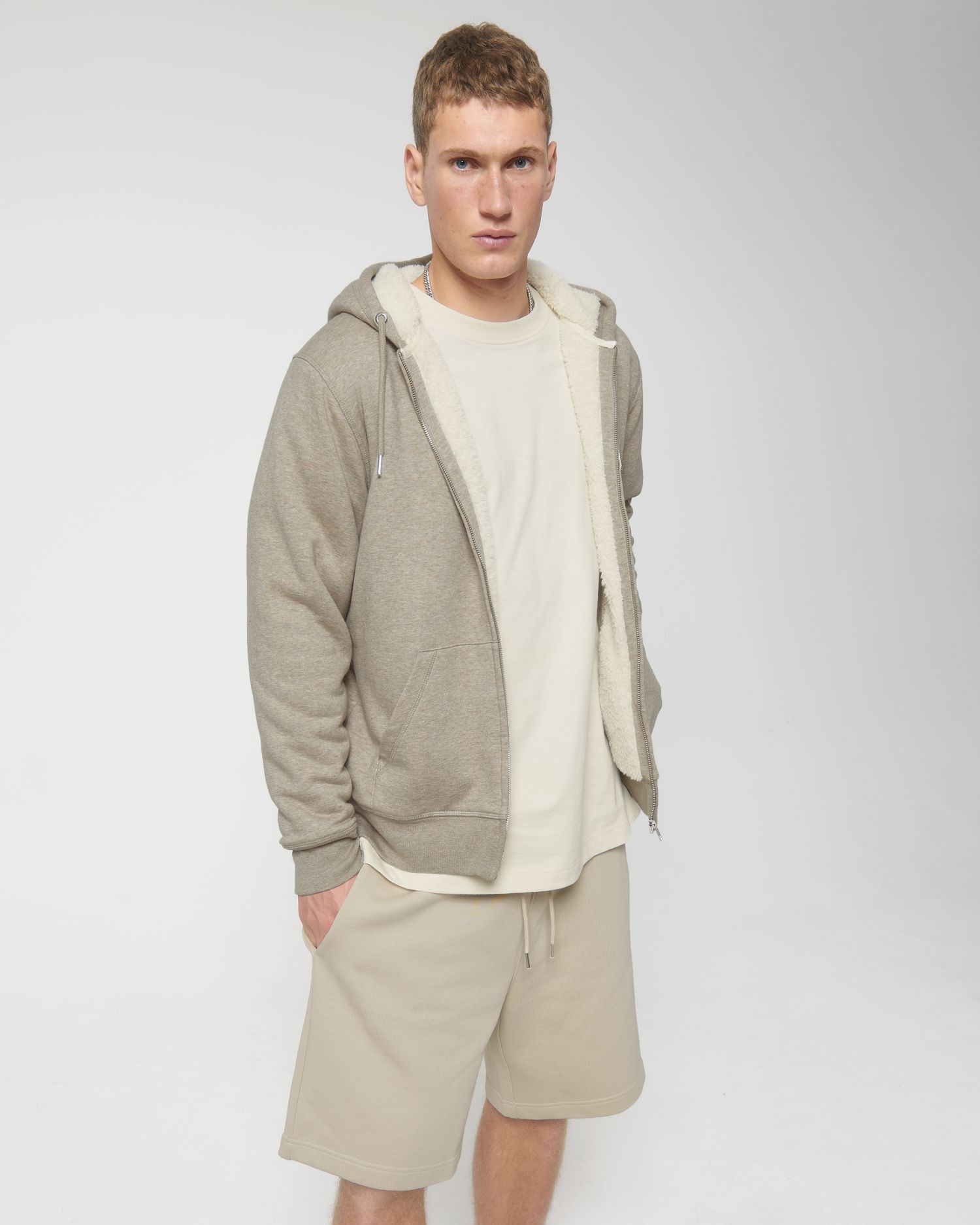 Heather Sand C592