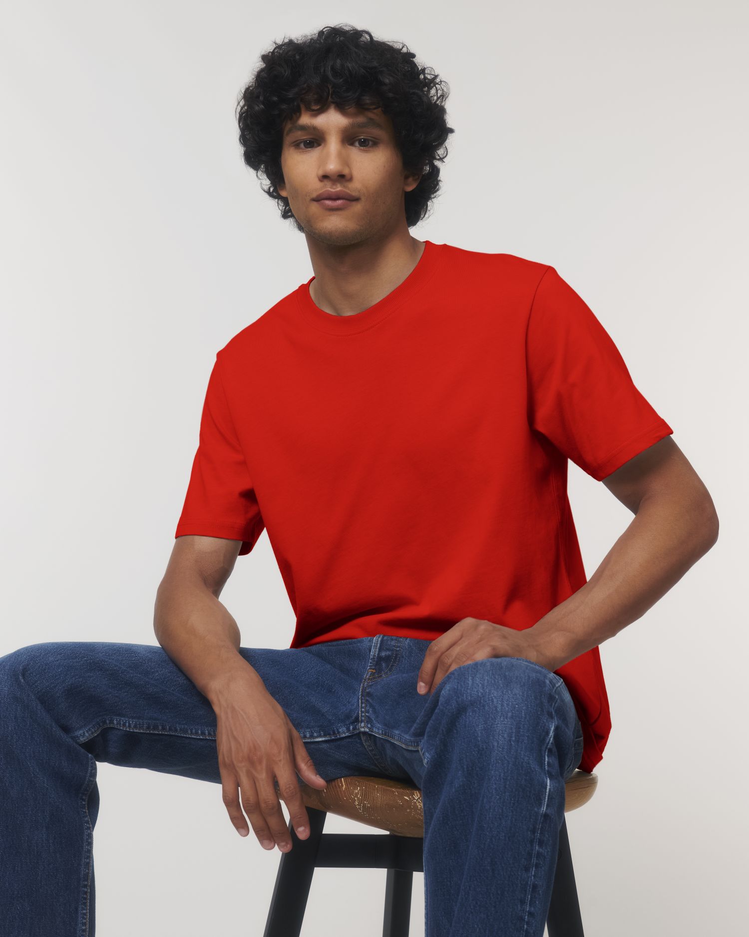 Bright Red C011