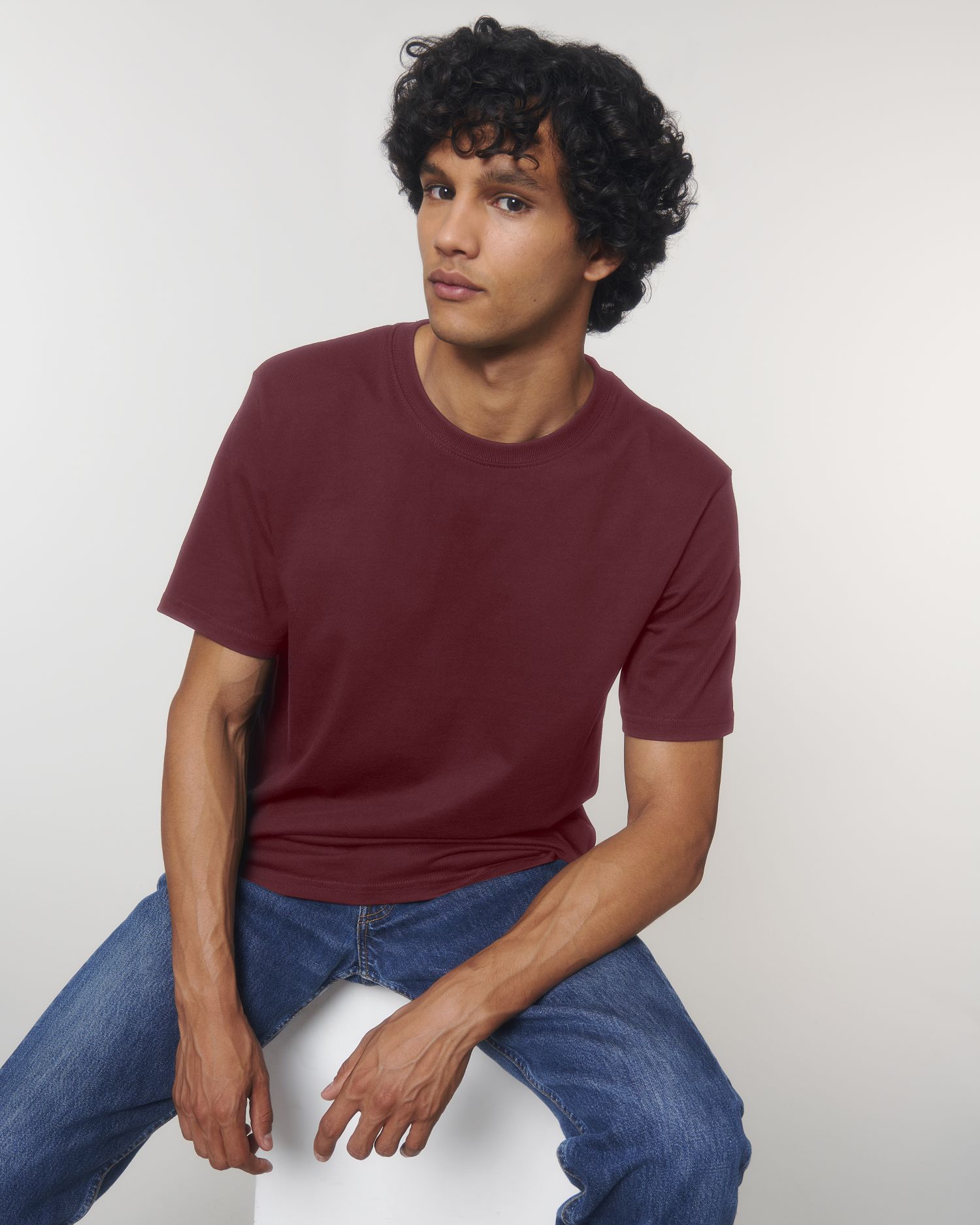 Burgundy C244