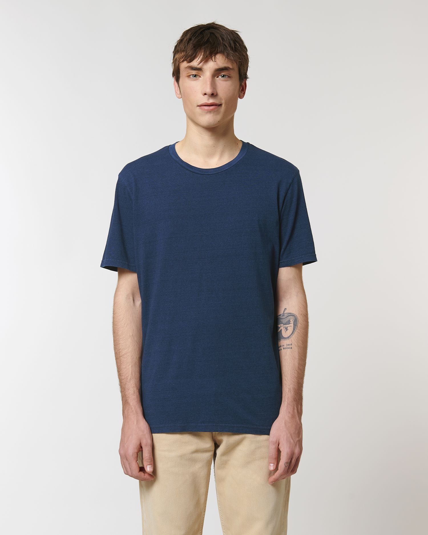 Mid Washed Indigo C551