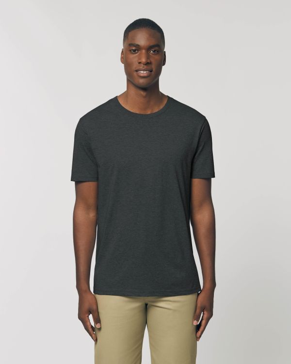 Dark Heather Grey C651